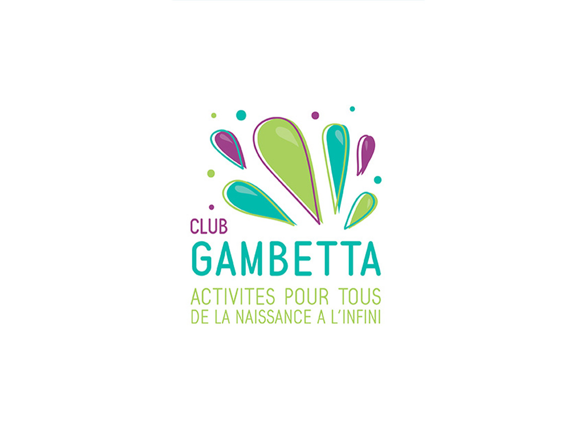 création logo du club gambetta