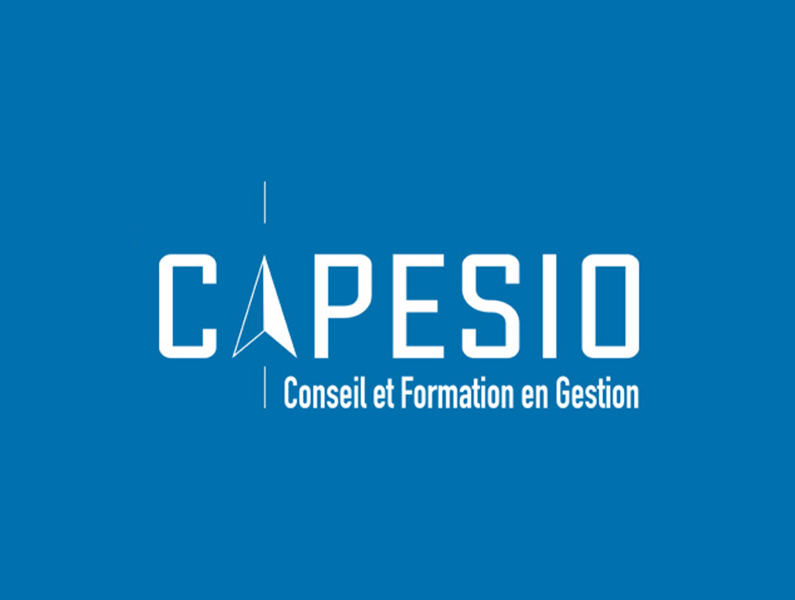 création logo capesio